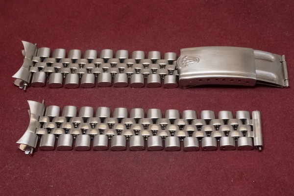 ロレックス デイトジャスト Ref-6604 Black Gilt  Dial（RO-293／1959年)の詳細写真7枚目
