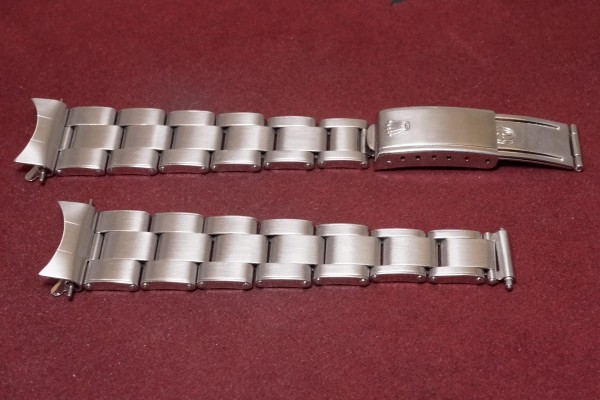 ロレックス OYSTER PERPETUAL Ref-1501 Gray Brown Dial（RO-296／1970年)の詳細写真7枚目