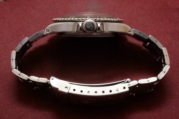 ロレックス サブマリーナ Ref-5513 Feetfirst Dial Guarantee & Box, etc.（RS-311／1970年)の詳細写真5枚目