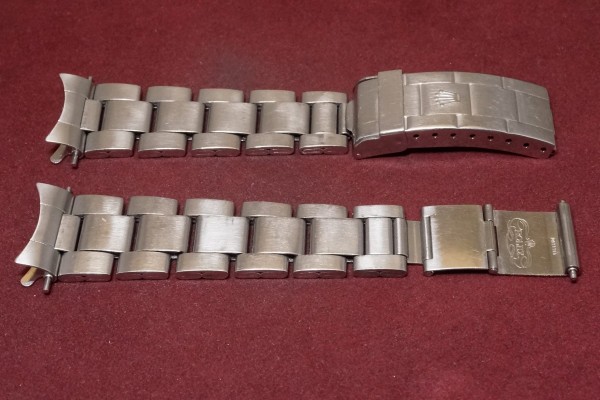 ロレックス サブマリーナ Ref-5513 Feetfirst Dial Guarantee & Box, etc.（RS-311／1970年)の詳細写真7枚目