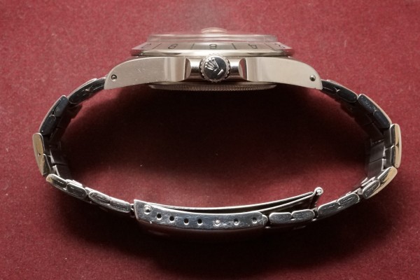 ロレックス EXPLORERⅡ Ref-1655 Mark2 Dial & Bezel（RS-307／1972年)の詳細写真5枚目
