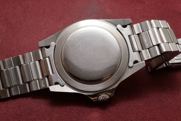 ロレックス EXPLORERⅡ Ref-1655 Mark2 Dial & Bezel（RS-307／1972年)の詳細写真6枚目