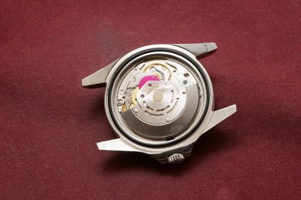 ロレックス EXPLORERⅡ Ref-1655 Mark2 Dial & Bezel（RS-307／1972年)の詳細写真10枚目