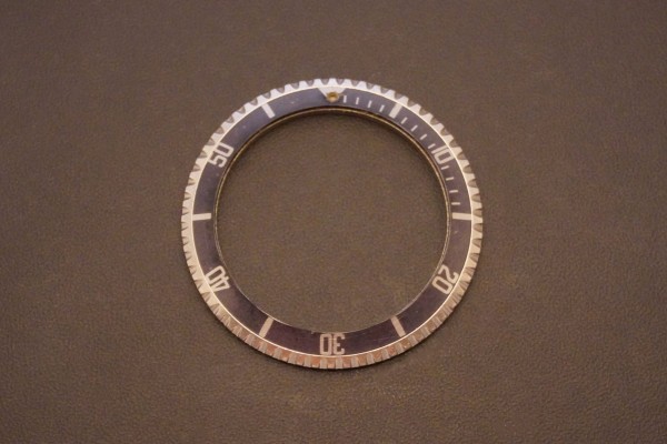 ロレックス 5512/5513用 SKINNY4  INSERT & BEZEL（ベゼル11／)の詳細写真1枚目