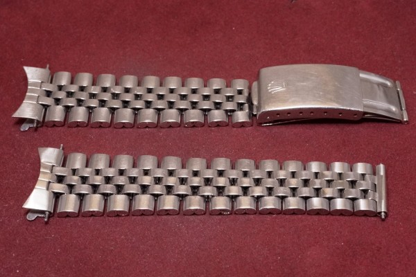 ロレックス デイトジャスト Ref-1601 Gilt/Gloss Dial（RO-291／1969年)の詳細写真7枚目