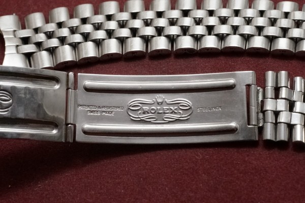 ロレックス デイトジャスト Ref-1601 Gilt/Gloss Dial（RO-291／1969年)の詳細写真8枚目