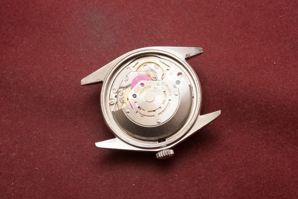 ロレックス デイトジャスト Ref-1601 Gilt/Gloss Dial（RO-291／1969年)の詳細写真10枚目
