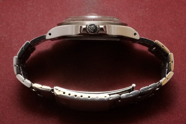 ロレックス EXPLORERⅡ Ref-1655 Mark-1 Dial・Mark-2 Bezel（RS-308／1972年)の詳細写真5枚目