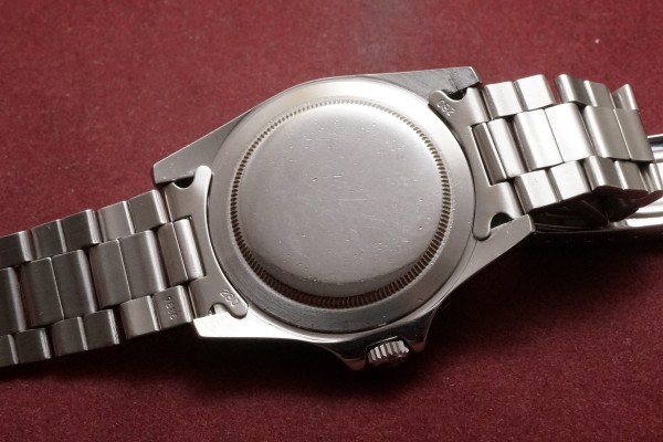 ロレックス EXPLORERⅡ Ref-1655 Mark-1 Dial・Mark-2 Bezel（RS-308／1972年)の詳細写真6枚目