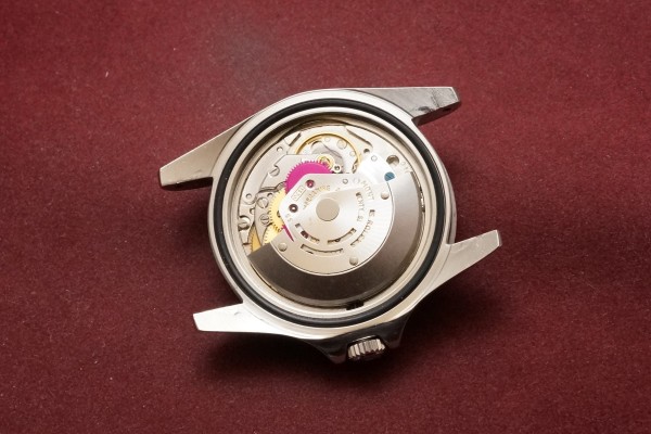 ロレックス EXPLORERⅡ Ref-1655 Mark-1 Dial・Mark-2 Bezel（RS-308／1972年)の詳細写真10枚目
