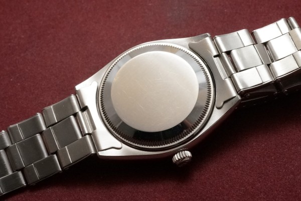 ロレックス Ref.6564 Oyster Perpetual（RO-294／1959年)の詳細写真6枚目