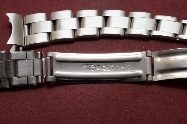 ロレックス Ref.6564 Oyster Perpetual（RO-294／1959年)の詳細写真8枚目