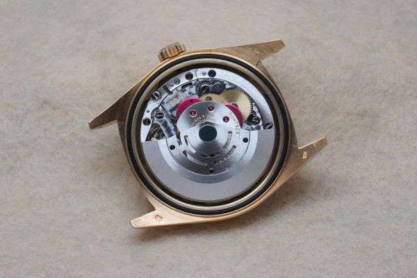 ロレックス デイトジャスト Ref-16238 LAPIS 2BR DIAL Ser-S GUARANTEE&BOX（RD-131／1994年)の詳細写真10枚目