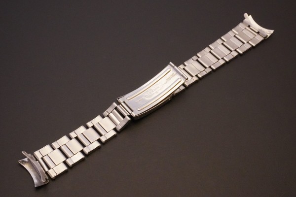 ロレックス SS BRACELET 7206 FF80（ブレス12／)の詳細写真2枚目