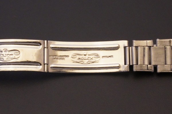 ロレックス SS BRACELET 7206 FF80（ブレス12／)の詳細写真5枚目