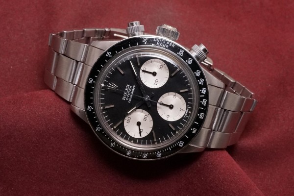ロレックス OYSTER COSMOGRAPH Ref-6263 Mark-1（RS-63／1971年)の詳細写真1枚目