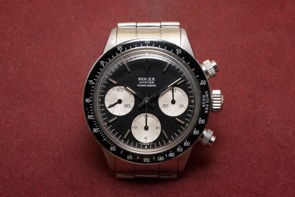 ロレックス OYSTER COSMOGRAPH Ref-6263 Mark-1（RS-63／1971年)の詳細写真2枚目
