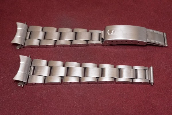 ロレックス OYSTER COSMOGRAPH Ref-6263 Mark-1（RS-63／1971年)の詳細写真7枚目