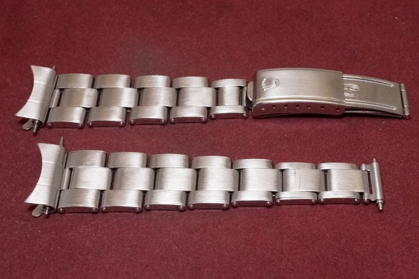 ロレックス OYSTER COSMOGRAPH Ref-6265 Mark-1（RS-65／1971年)の詳細写真7枚目