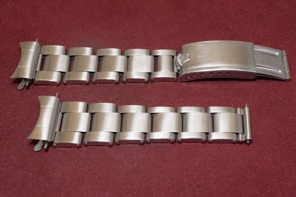 ロレックス GMTマスター Ref-1675 OCC Chapterring Tropical Gilt/Gross Dial（RS-114／1960年)の詳細写真7枚目