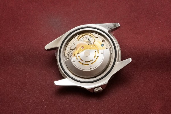 ロレックス GMTマスター Ref-1675 OCC Chapterring Tropical Gilt/Gross Dial（RS-114／1960年)の詳細写真10枚目