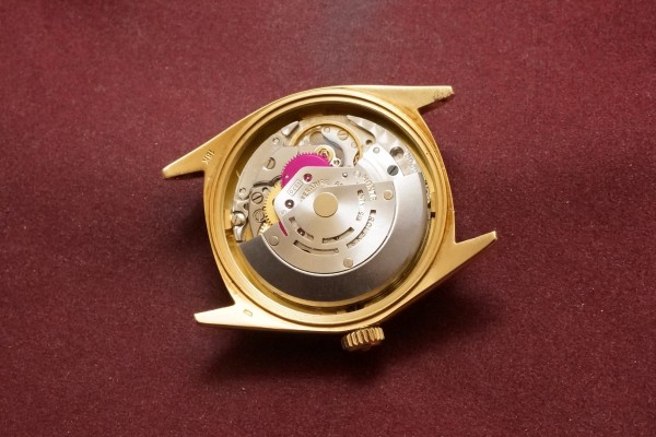 ロレックス デイトジャスト Ref-1601/8 Gray Dial（RO-297／1971年)の詳細写真8枚目