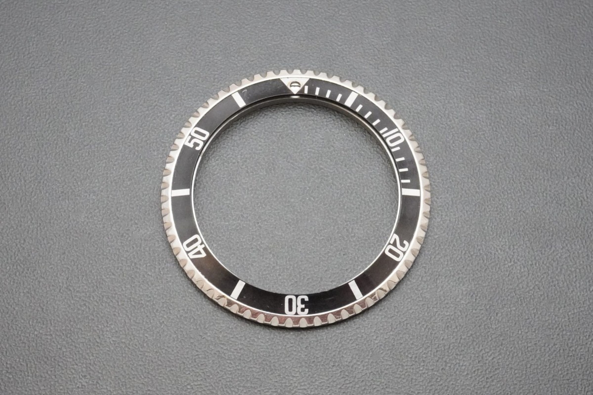 ロレックス 5512/5513用 LONG5 INSERT & BEZEL（ベゼル12