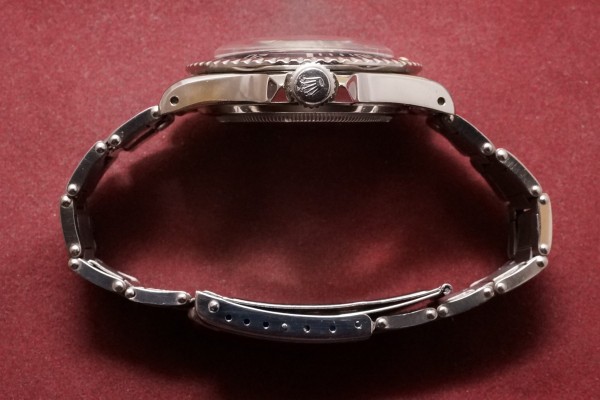 ロレックス サブマリーナ Ref-5512 Chapterring 4-Liner Dial（RS-313／1962)の詳細写真5枚目
