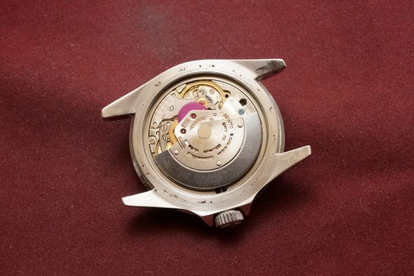 ロレックス サブマリーナ Ref-5512 Chapterring 4-Liner Dial（RS-313／1962)の詳細写真10枚目