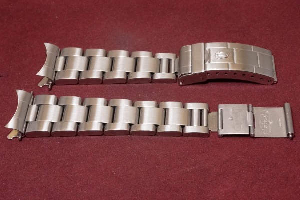 ロレックス シードゥエラー Ref-1665 Mark-2 Rail Dial（RS-314／1978年)の詳細写真7枚目