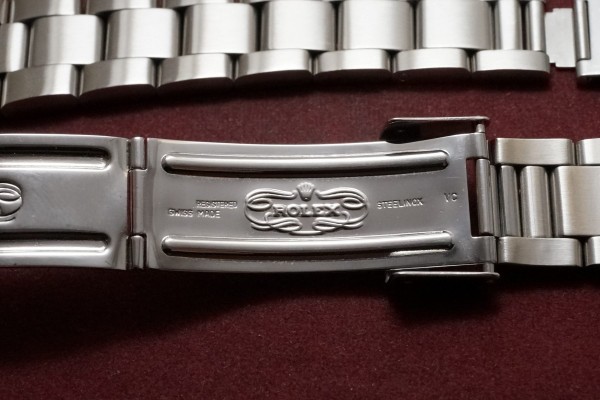 ロレックス シードゥエラー Ref-1665 Mark-2 Rail Dial（RS-314／1978年)の詳細写真8枚目