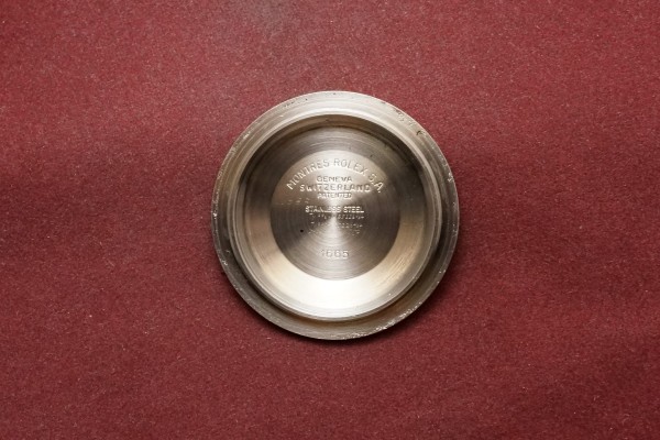 ロレックス シードゥエラー Ref-1665 Mark-2 Rail Dial（RS-314／1978年)の詳細写真9枚目