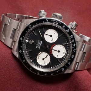 ロレックス OYSTER COSMOGRAPH Ref-6263 BIG デイトナ Guarantee