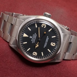 ロレックス EXPLORER Ref-1016 Mark-3