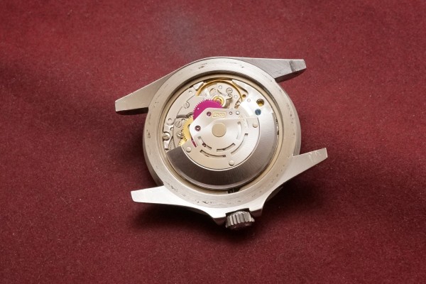 ロレックス サブマリーナ Ref-5513 Maxi Mark-1 Dial（RS-320／1978年)の詳細写真10枚目