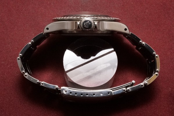 ロレックス サブマリーナ Ref-5512 Gilt/Gloss 4-Liner Dial（RS-319／1967年)の詳細写真5枚目