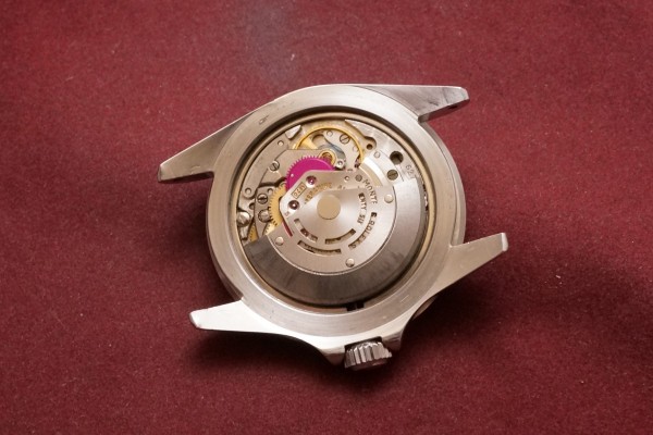 ロレックス サブマリーナ Ref-5512 Gilt/Gloss 4-Liner Dial（RS-319／1967年)の詳細写真10枚目