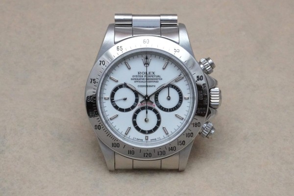 ロレックス デイトナ Ref-16520 El Primero Sir-R Mark1 PORCELAIN DIAL（RD-134／1988年)の詳細写真2枚目
