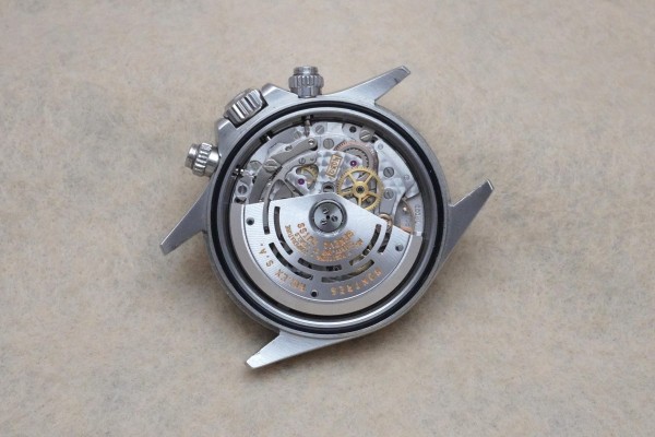 ロレックス デイトナ Ref-16520 El Primero Sir-R Mark1 PORCELAIN DIAL（RD-134／1988年)の詳細写真10枚目