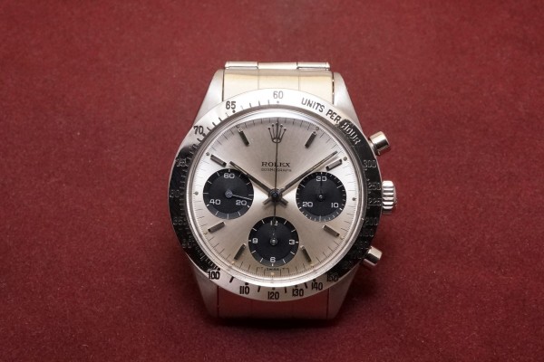 ロレックス COSMOGRAPH Ref-6239 2nd Le-Mans（RS-39／1965年)の詳細写真2枚目