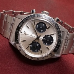 ロレックス COSMOGRAPH Ref-6239 2nd Le-Mans