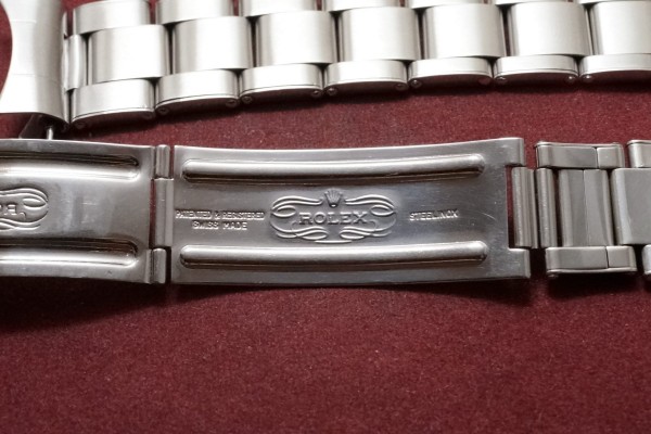 ロレックス GMTマスター Ref-1675 Gilt/Gloss Dial（RS-315／1966年)の詳細写真8枚目