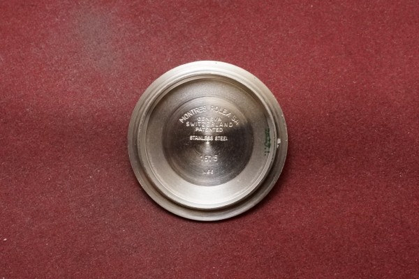 ロレックス GMTマスター Ref-1675 Gilt/Gloss Dial（RS-315／1966年)の詳細写真9枚目