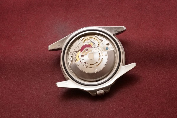 ロレックス GMTマスター Ref-1675 Gilt/Gloss Dial（RS-315／1966年)の詳細写真10枚目