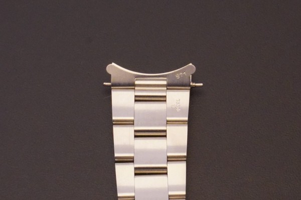ロレックス SS BRACELET 78350 FF571 ①（ブレス13／)の詳細写真4枚目