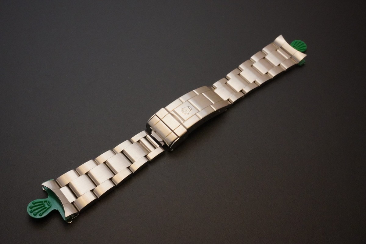 ロレックス SS BRACELET 93150 FF501B(ブレス14/)