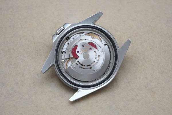 ロレックス EXPLORERⅡ Ref-16550 IVORY CENTER SPLIT DIAL（RD-136／1984年)の詳細写真10枚目