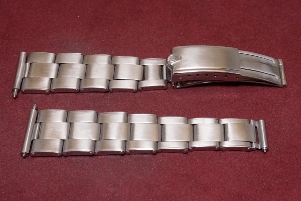 ロレックス バブルバック Ref.5018 Center Honeycomb Dial Bombay Case（RO-303／1949年)の詳細写真7枚目