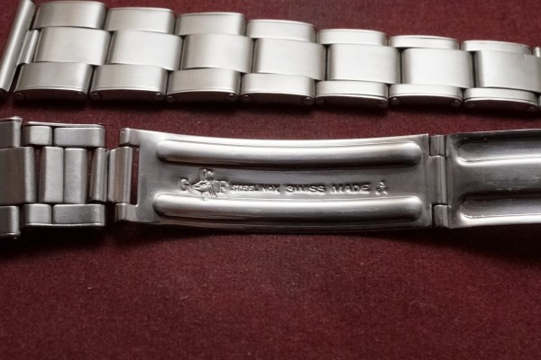 ロレックス バブルバック Ref.5018 Center Honeycomb Dial Bombay Case（RO-303／1949年)の詳細写真8枚目
