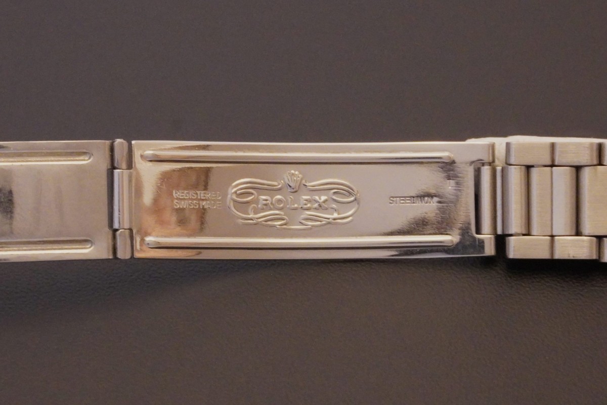 ロレックス SS BRACELET 7835 FF357（ブレス15／1972年) | Parts